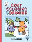 Bobbie Goods - Bobbie Goods Cozy Coloring & Drawing