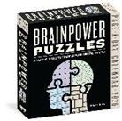 Workman Calendars, Dr. Gareth Moore, Dr. Gareth Calendars Moore - Brainpower Puzzles 2026