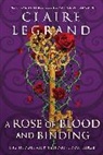 Claire Legrand, Legrand Claire - A Rose of Blood and Binding