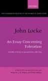 John Locke, John/ Milton Locke, J. R. Milton, Philip Milton, Milton Philip - An Essay Concerning Toleration