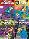 Walker Styles, Styles Walker, Ben Whitehouse, Whitehouse Ben - The Rider Woofson Collected Set
