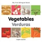Milet Publishing - My First Bilingual Book-Vegetables (English-Spanish)