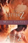 Marie Sexton - The Letter Z & Paris A to Z