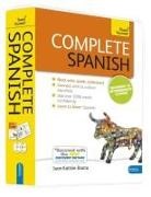 Juan Kattan-Ibarra - Complete Spanish Book & CD Pack: Teach Yourself