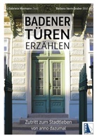 Gruberova Barbora, Gabriele Hasmann - Badener Türen erzählen