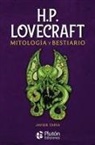 Javier Tapia Rodríguez - H.P. Lovecraft, mitología y bestiario
