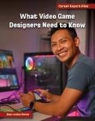 Diane Lindsey Reeves - What Video Game Designers Need to Know