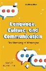 Nancy Bonvillain, Bonvillain Nancy, Nancy Bonvillain, Bonvillain Nancy - Language, Culture, and Communication
