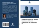Tarek Ali - Kartierung japanischer KMU als holonisches Netzwerk: Erkenntnisse aus AMAGASAKI Di