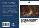 Justin Bosange - Analyse der Auswirkungen von Steuergesetzen auf die Steuereinnahmen in der DRK