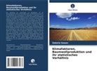Zakaria Sawan - Klimafaktoren, Baumwollproduktion und ihr statistisches Verhältnis