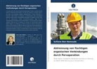 Sofiane Ben Hamouda - Abtrennung von flüchtigen organischen Verbindungen durch Pervaporation