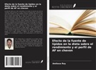 Amitava Roy - Efecto de la fuente de lípidos en la dieta sobre el rendimiento y el perfil de AF en chevon