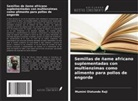 Mumini Olatunde Raji - Semillas de ñame africano suplementadas con multienzimas como alimento para pollos de engorde