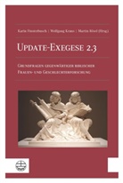 Karin Finsterbusch, Wolfgang Kraus, Martin Rösel - Update-Exegese 2.3