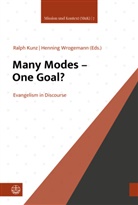Ralph Kunz, Wrogemann, Henning Wrogemann - Many Modes - One Goal?