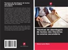 Elena Lucia Mara - Técnicas de abordagem de textos não literários no ensino secundário