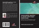 TANOH JEAN-JACQUES KOUA - Vulnerabilità specifica ai nitrati nelle acque sotterranee