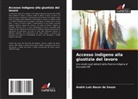 André Luis Nacer de Souza - Accesso indigeno alla giustizia del lavoro