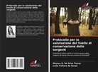 Luíza Feitosa de Souza, Mayara G. Da Silva Torres - Protocollo per la valutazione del livello di conservazione delle sorgenti