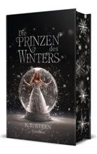 K T Steen, K. T. Steen - Die Prinzen des Winters