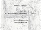 Gerhard Richter, Michael Hering - Gerhard Richter. 81 Zeichnungen ¿ 1STRIP ¿ 1 Edition