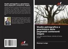 Mwenya Lungu - Studio petrografico e geochimico delle pegmatiti contenenti stagno