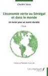 Cheikh Sène - L'économie verte au Sénégal et dans le monde