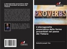 Kahatié Joseph Yéo - L'eterogeneità enunciativa delle forme proverbiali nel paese dei Tiebara