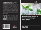 Yogesh Jasrai, Vilas Parmar - Propagazione clonale di Uraria picta (Jacq.) Desv. ex DC