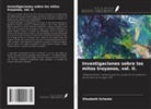 Elisabeth Scheele - Investigaciones sobre los mitos troyanos, vol. II