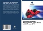 Emmanuel Oyeniyi - Untersuchung der Aerodynamik eines Autos mithilfe von CFD
