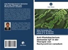 Flávio Ruas de Moraes, E de M, Julieta R. E. de Moraes, Silas Fernandes Eto - Anti-Photobacterium damselae IgY in der Therapie von Rachycentron canadum