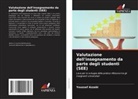 Youssef Azzabi - Valutazione dell'insegnamento da parte degli studenti (SEE)