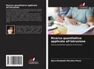 Nora Elizabeth Morales Perez - Ricerca quantitativa applicata all'istruzione