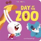 Estrela Lourenco, Estrela Lourenço - Peek & Boo Day at the Zoo!
