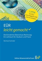 Reinhard Schinkel - EÜR - leicht gemacht