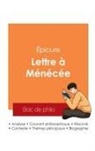 Épicure - Réussir son Bac de philosophie 2025 : Analyse de la Lettre à Ménécée de Épicure