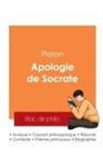 Platon - Réussir son Bac de philosophie 2025 : Analyse de l'Apologie de Socrate de Platon
