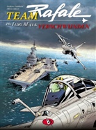 Eric Loutte, Fréderic Zumbiehl, Frédéric Zumbiehl, Olivier Jolivet - Team Rafale 10