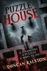 Duncan Ralston, Wicked House Publishing - Puzzle House