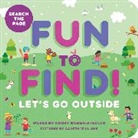 Krissy Bonning-Gould, Gareth Williams - Fun to Find!: Let's Go Outside