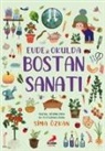 Sima Özkan - Bir Ayagim Dogada Serisi - Evde ve Okulda Bostan Sanati