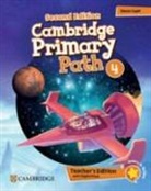 Cambridge Primary Path Level 4 Teacher's Edition with Digital Pack