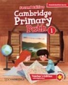 Pamela Bautista García - Cambridge Primary Path Level 1 Teacher's Edition with Digital Pack