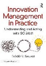 Frederic Sauzet, Frédéric Sauzet - Innovation Management in Practice