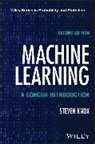 Steven W Knox, Steven W. Knox - Machine Learning