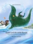 Barbara Benfrádj-Niwa, Christian Niwa - Slothi und die wilde Bande