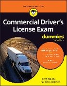 Cory Adams, Jay C Adams - Commercial Driver''s License Exam for Dummies