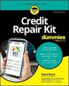 Steve Bucci, Bucci Steve - Credit Repair Kit for Dummies